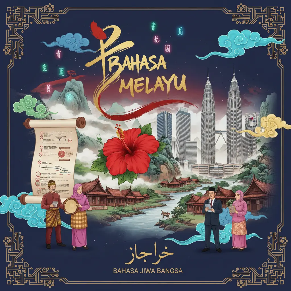 Malaysia - Bahasa