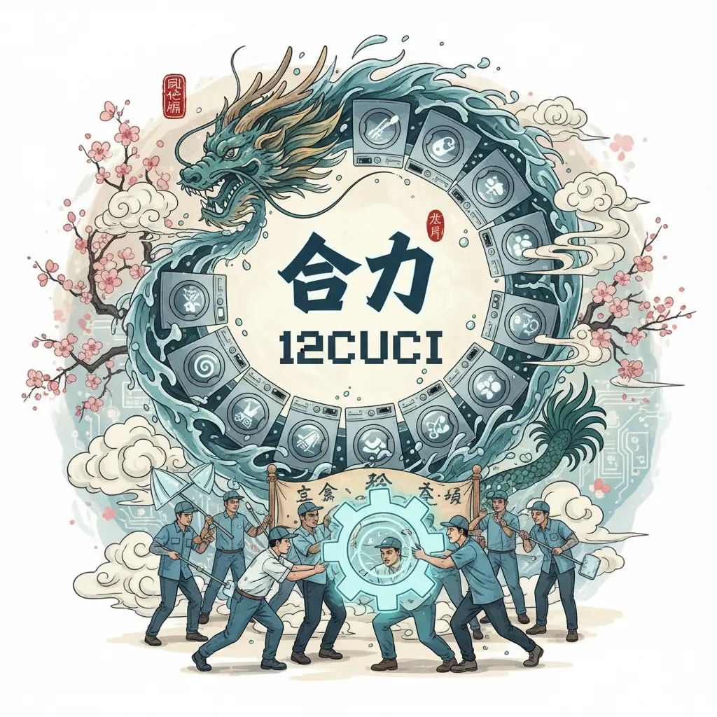 12CUCI - Berjayasama