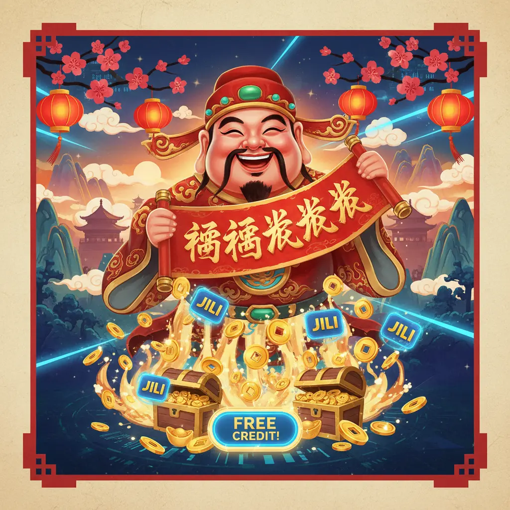 jili free credit - FaFaFa