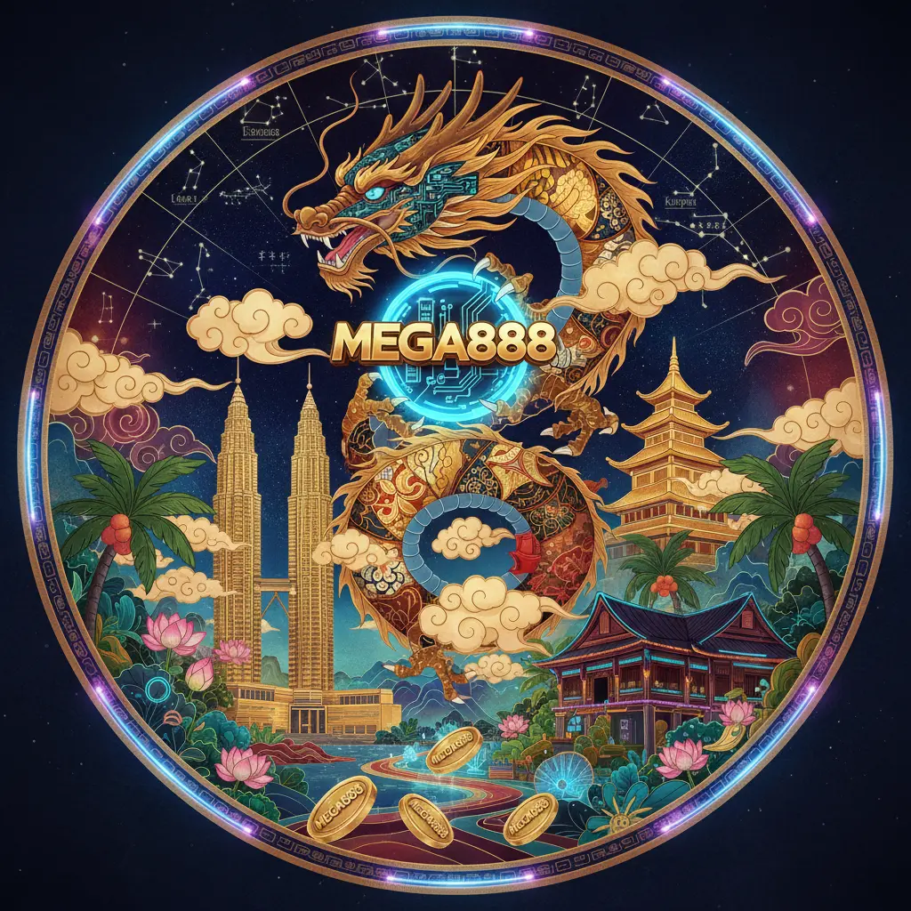 Mega888 - Malaysia