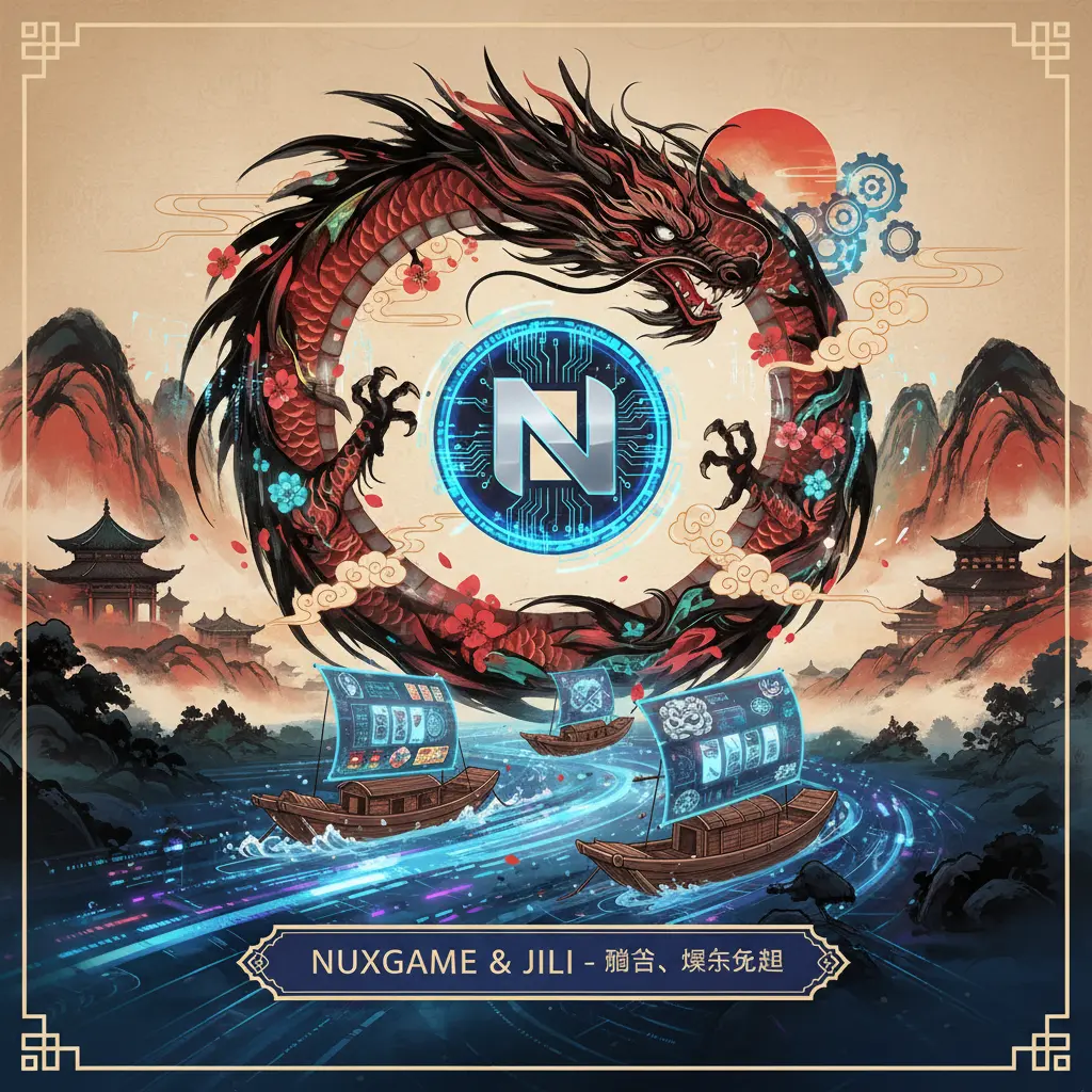 JILI - NuxGame
