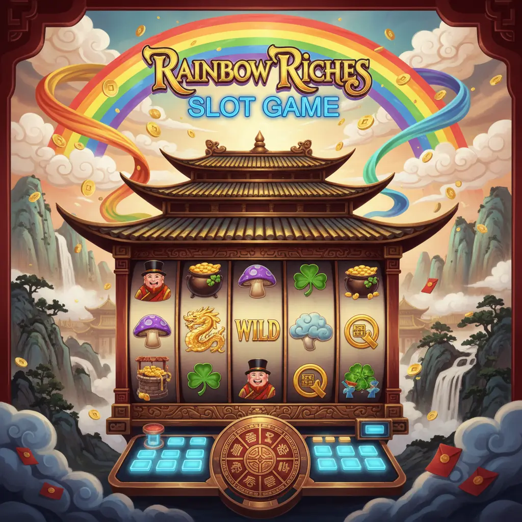 Slot Games - Rainbow