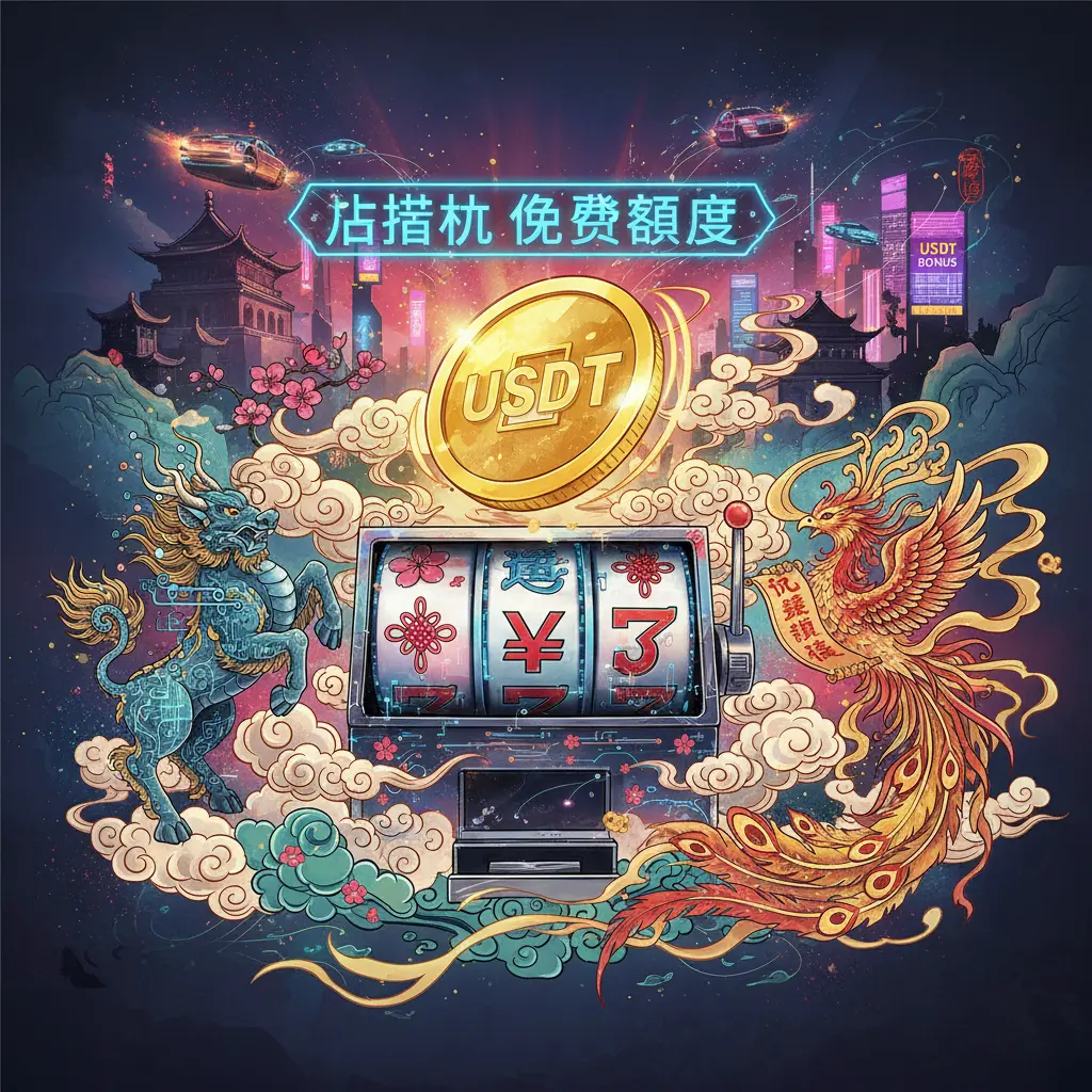 slot free kredit - USDT