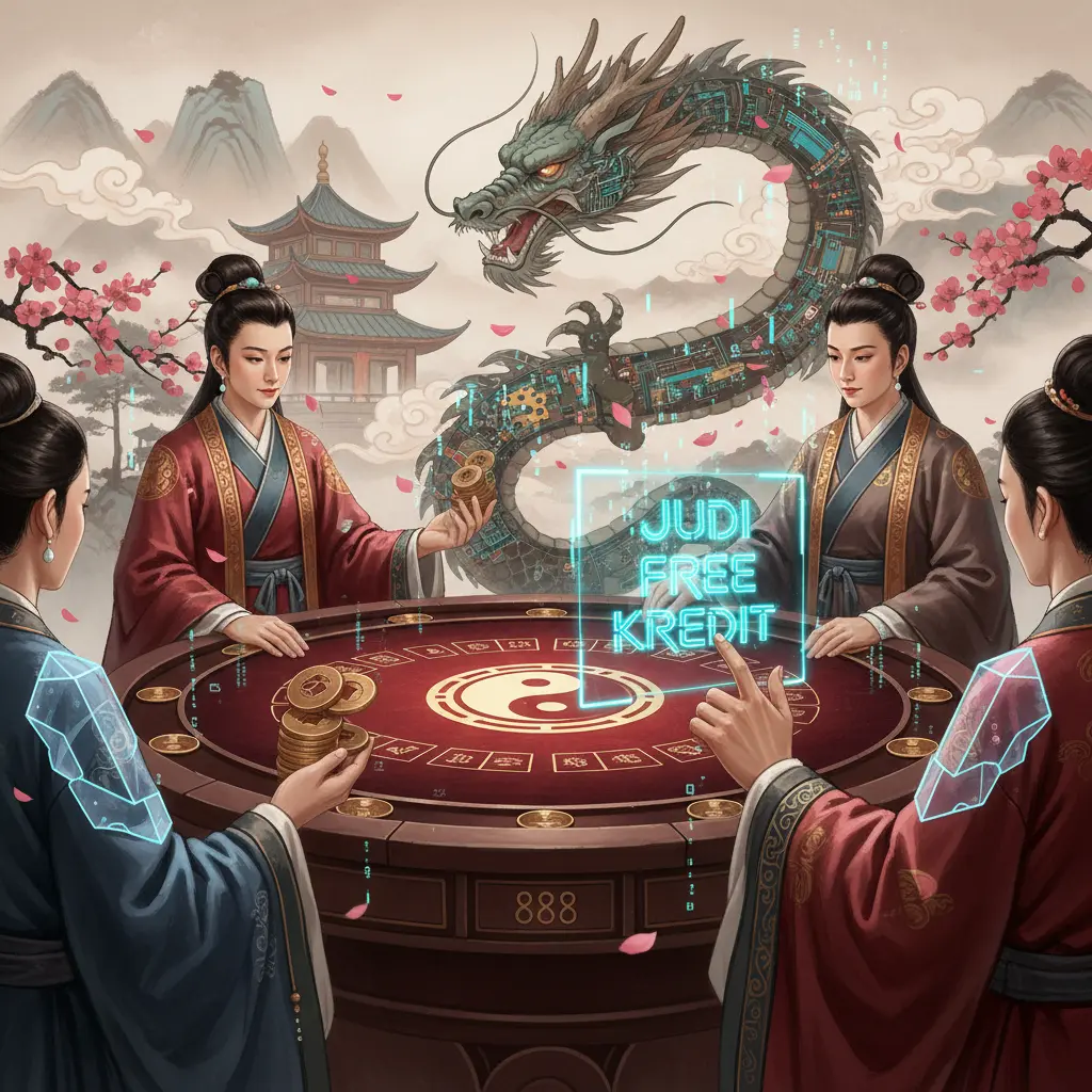 judi free kredit - Baccarat