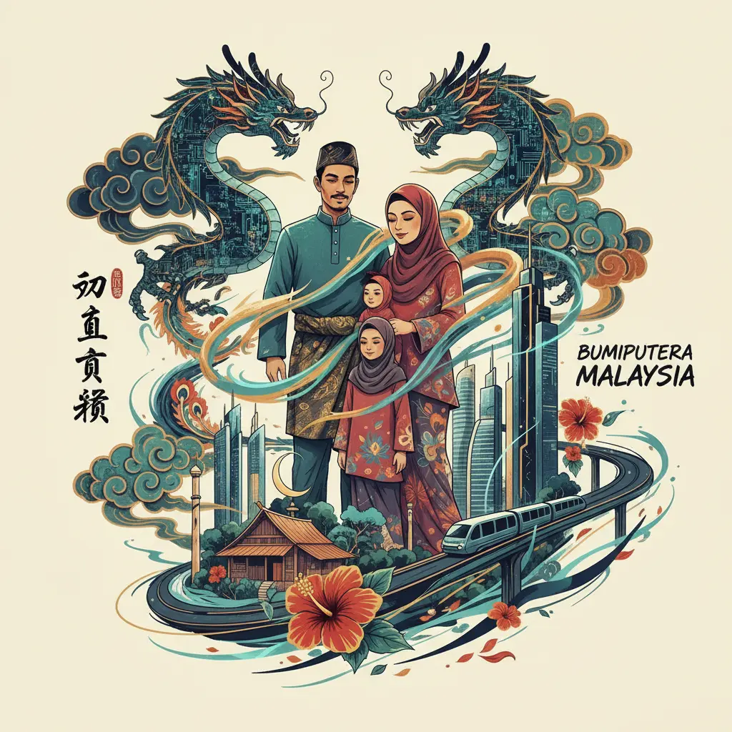 Malaysia - Bumiputera