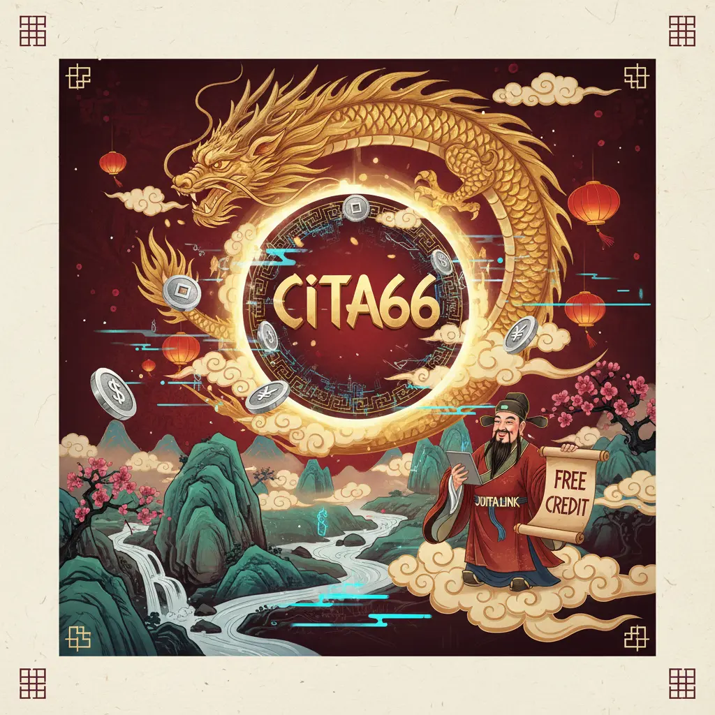 judi link free credit - CITA