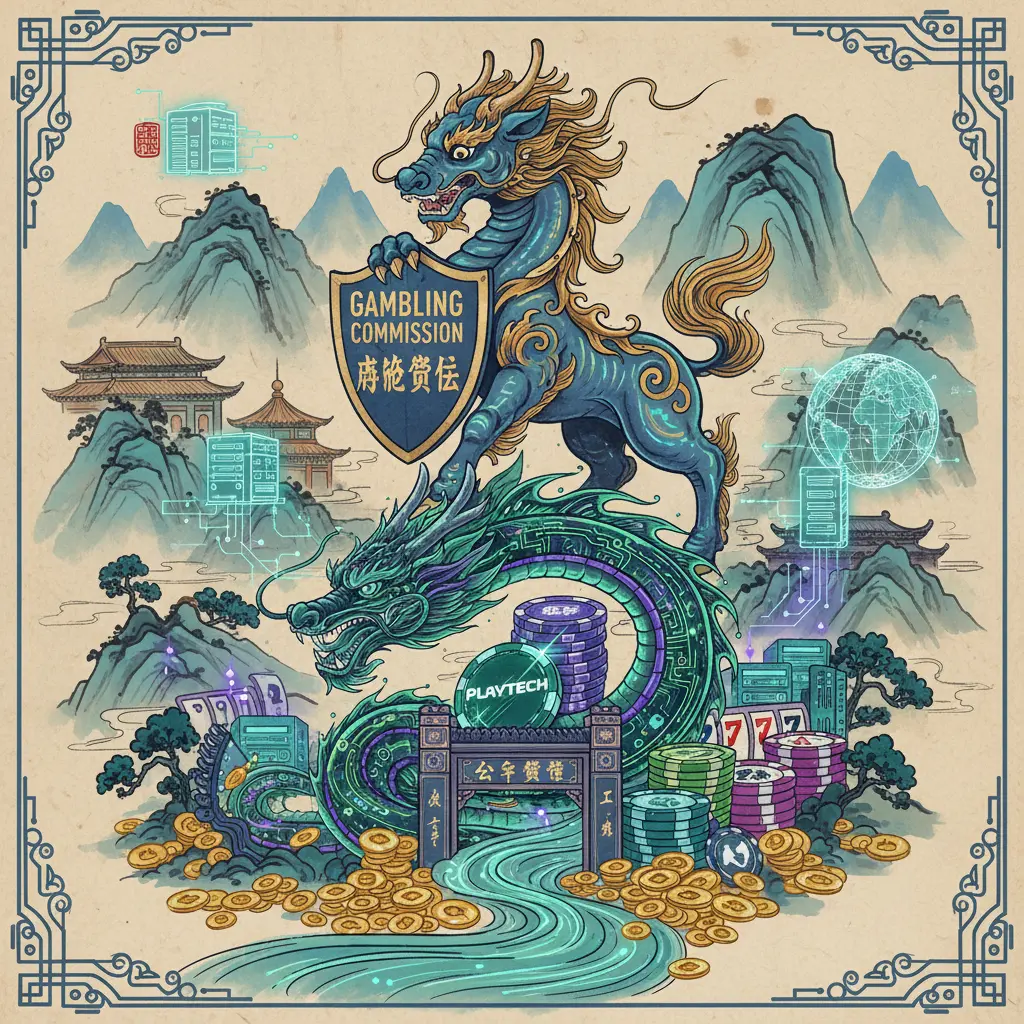 Playtech - Commission