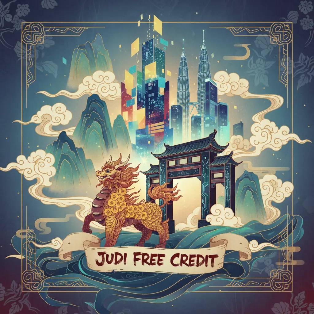 judi free credit - Malaysia