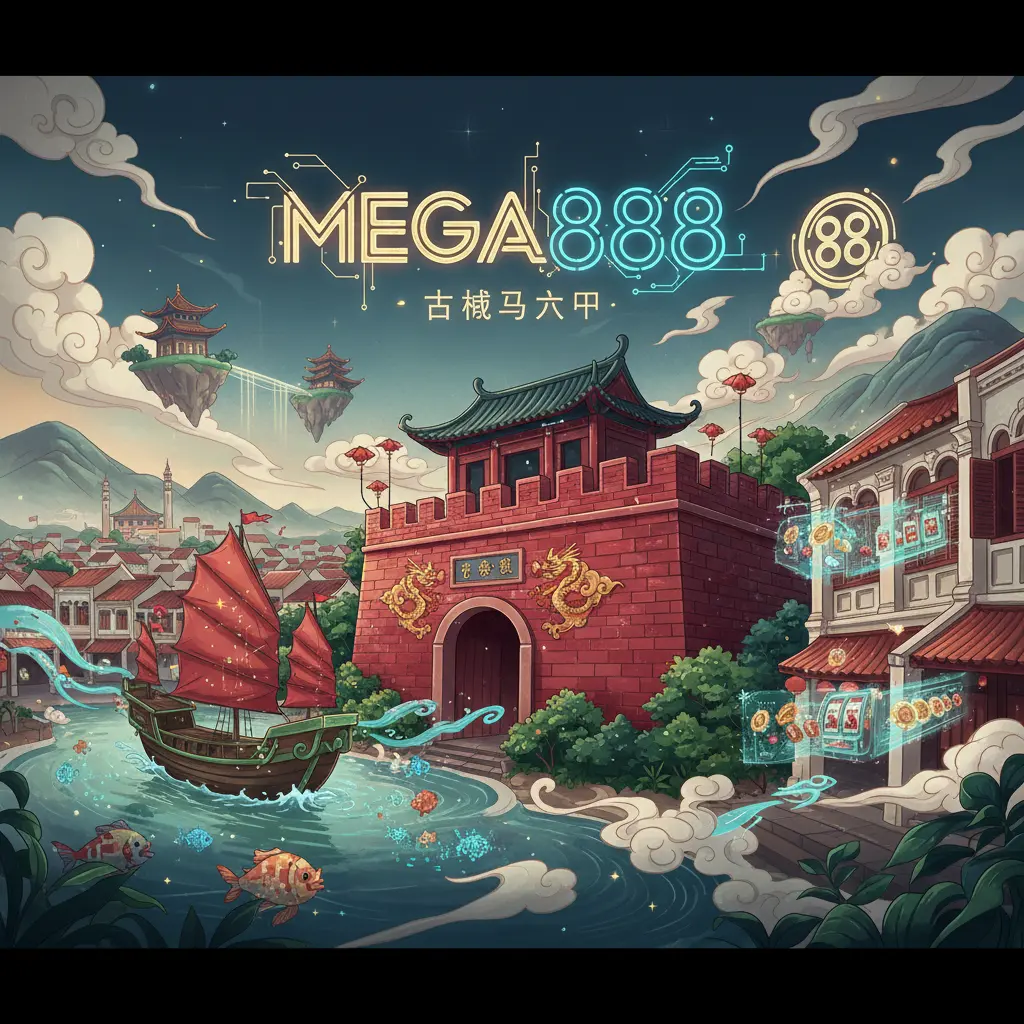 Mega888 - Melaka