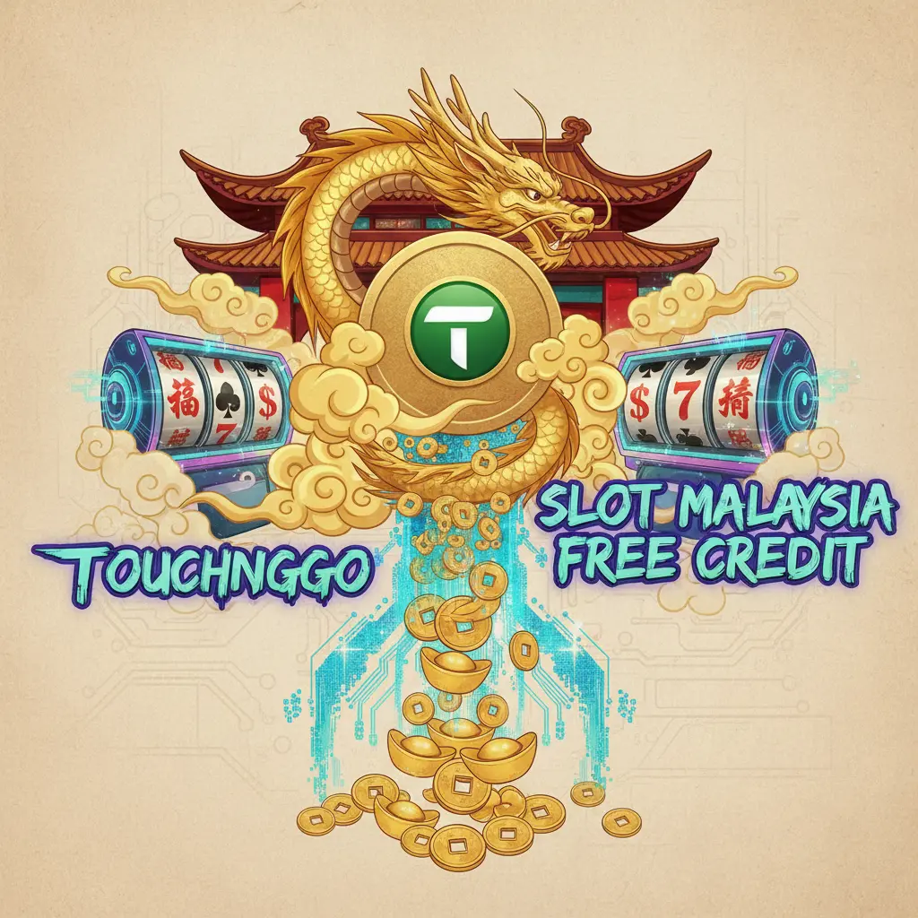 slot malaysia free credit - TouchnGo