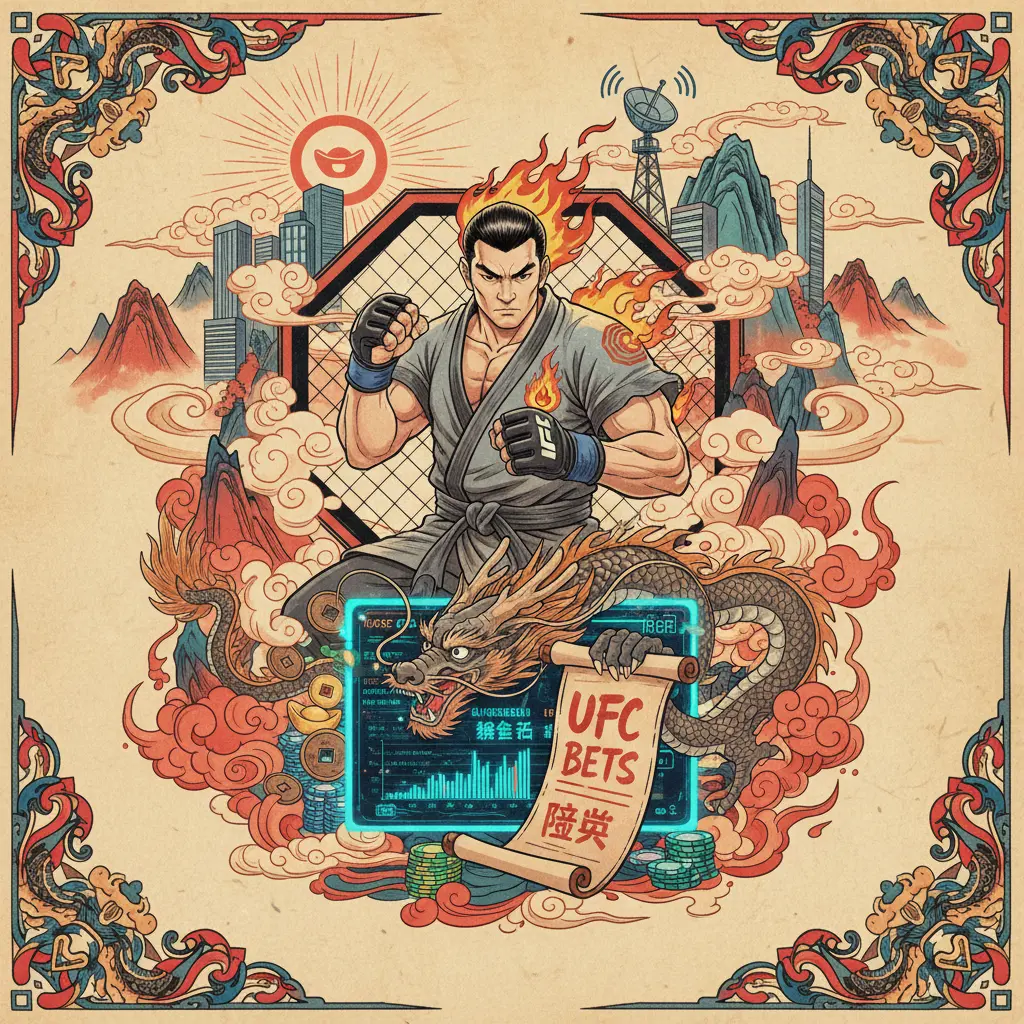 Sports Betting - UFC