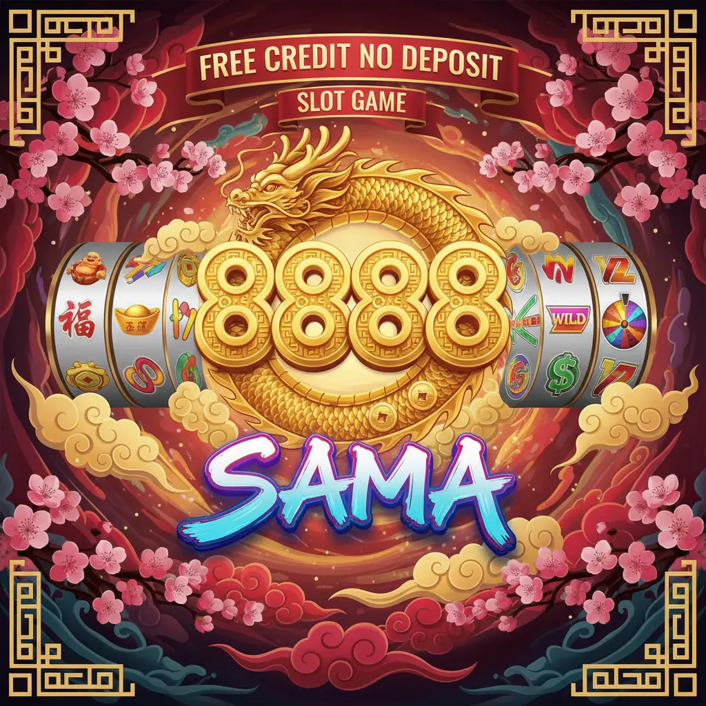 free credit no deposit slot game - SAMA