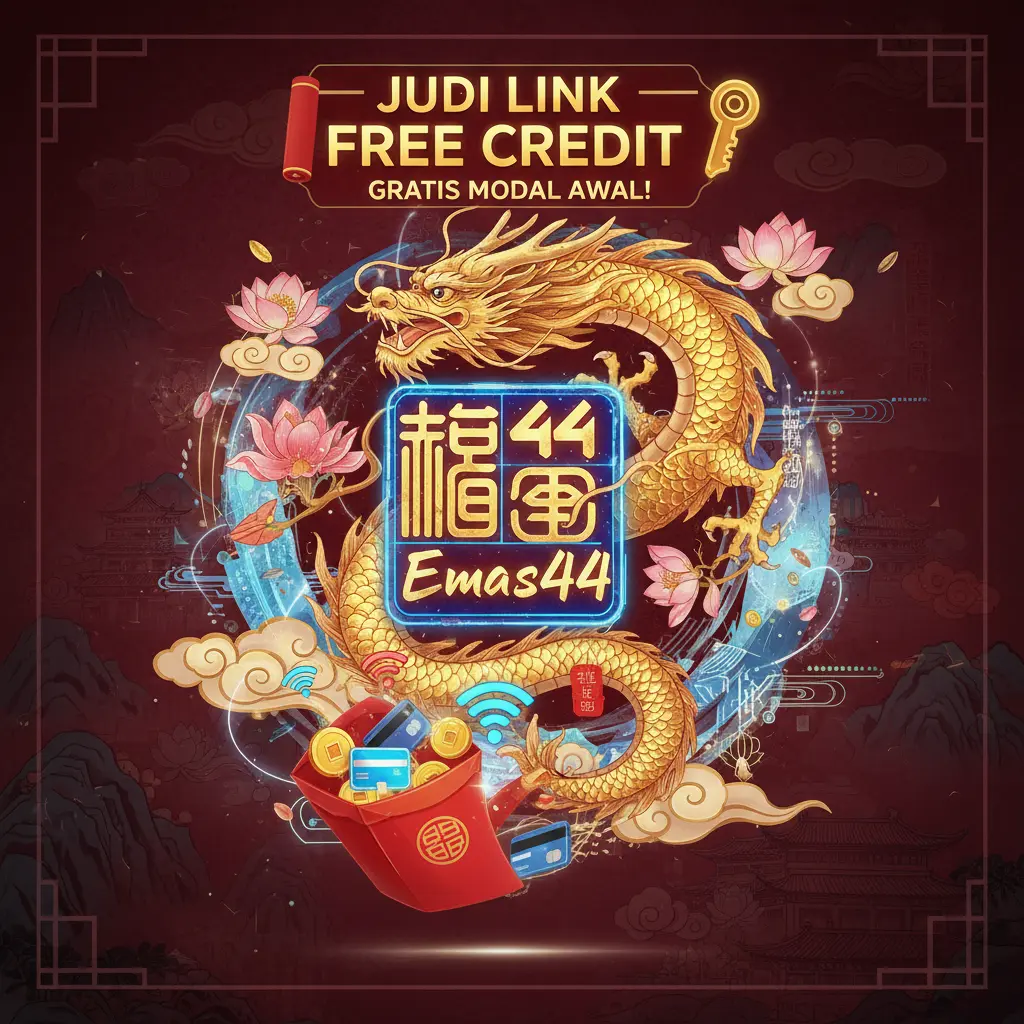 judi link free credit - Emas
