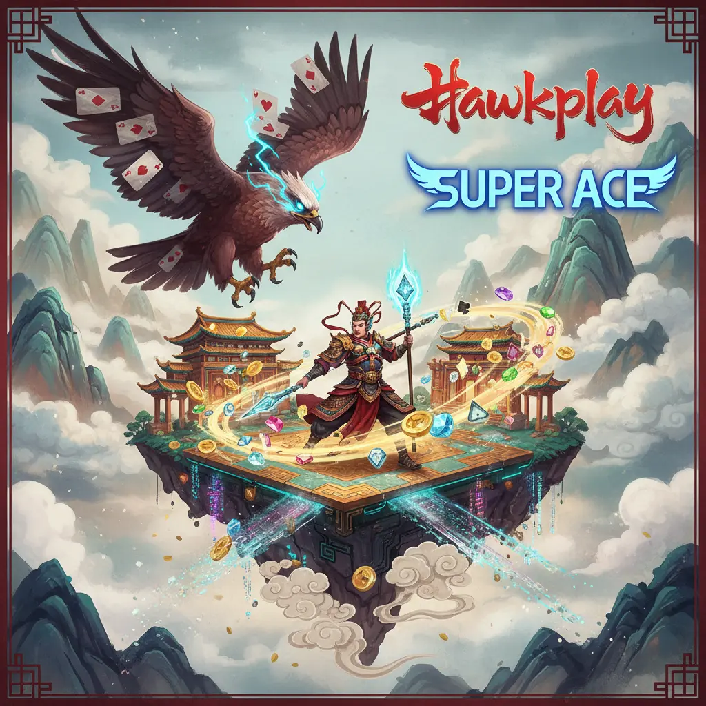 Super Ace - Hawkplay