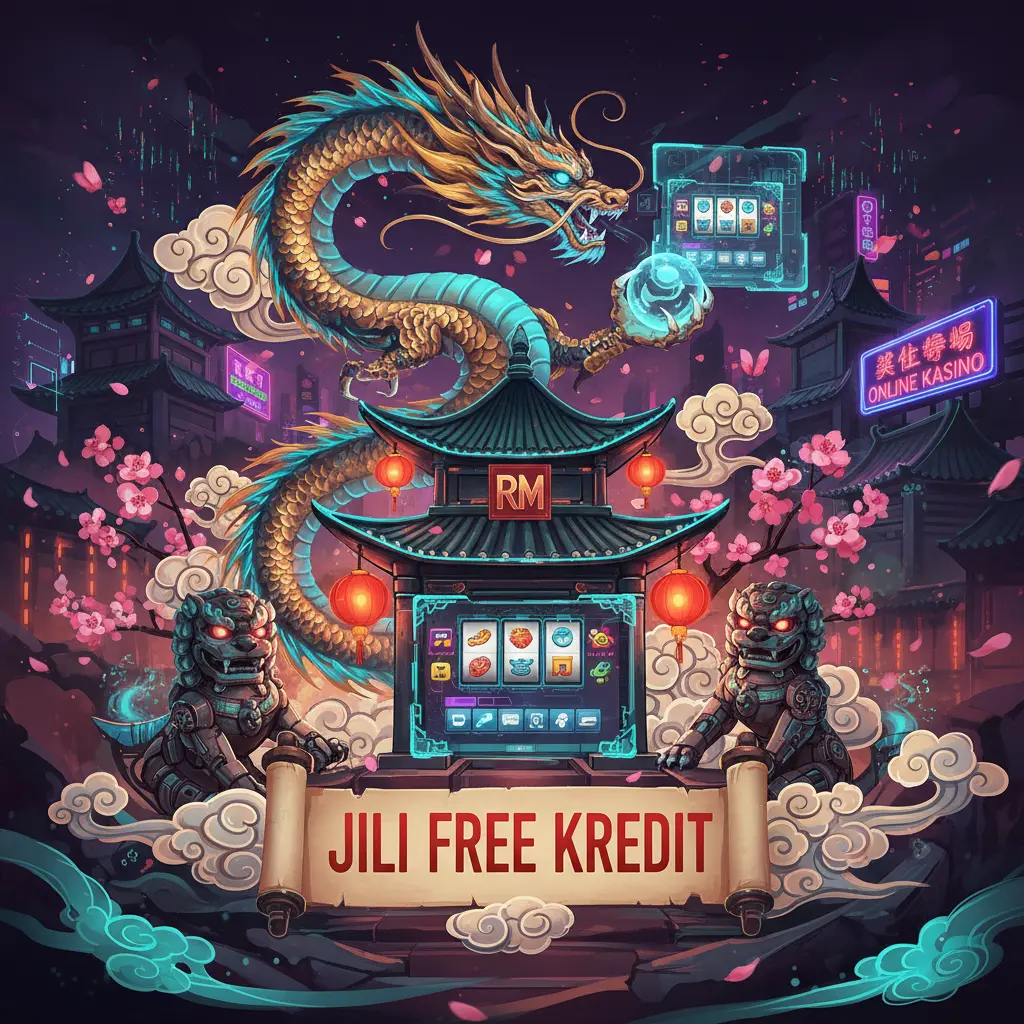 jili free kredit - Malaysia