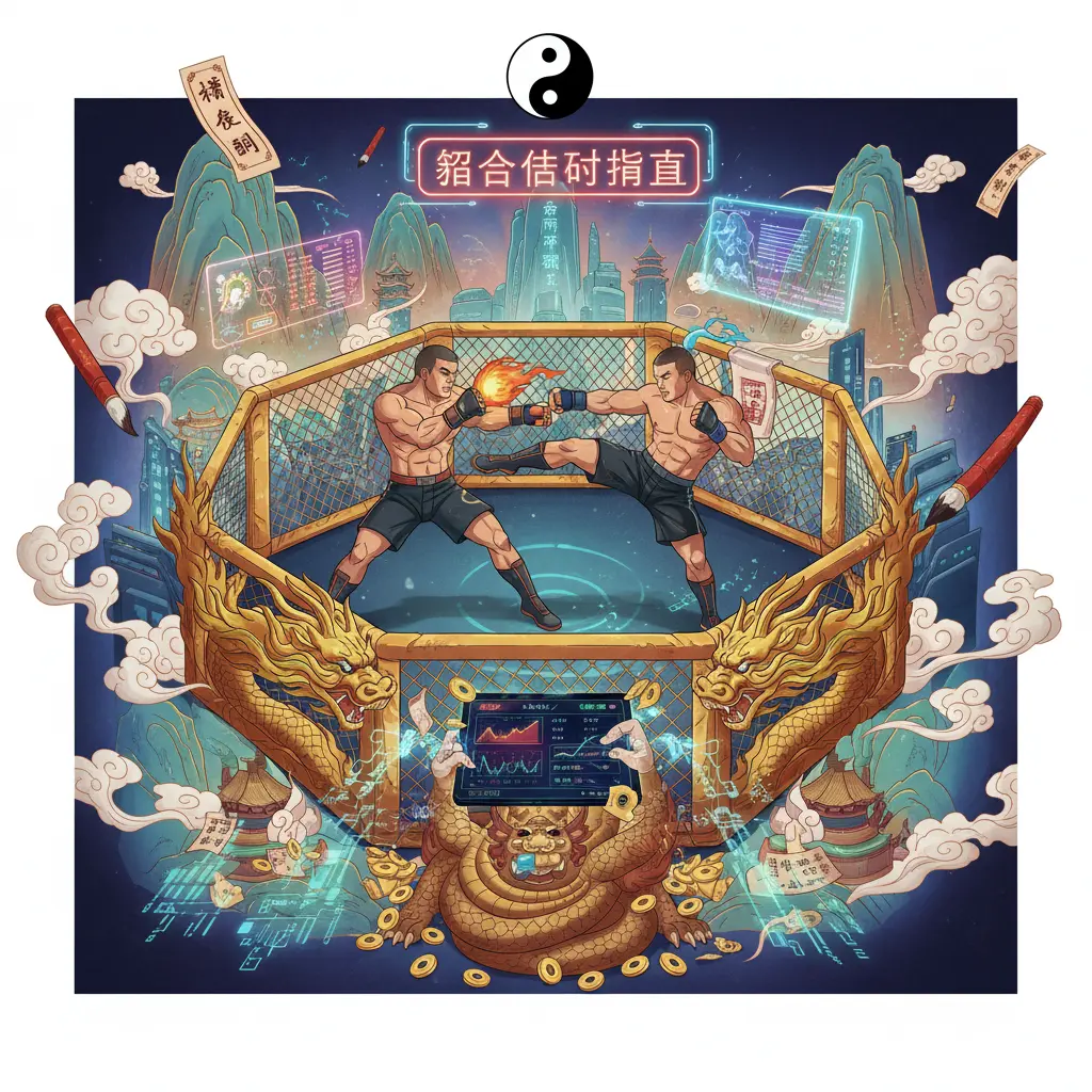 Sports Betting - MMA