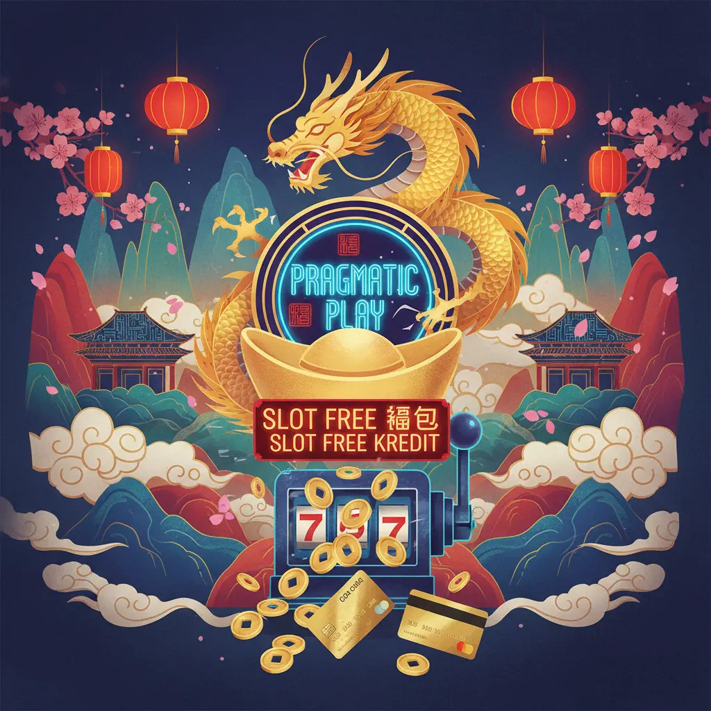 slot free kredit - Pragmatic