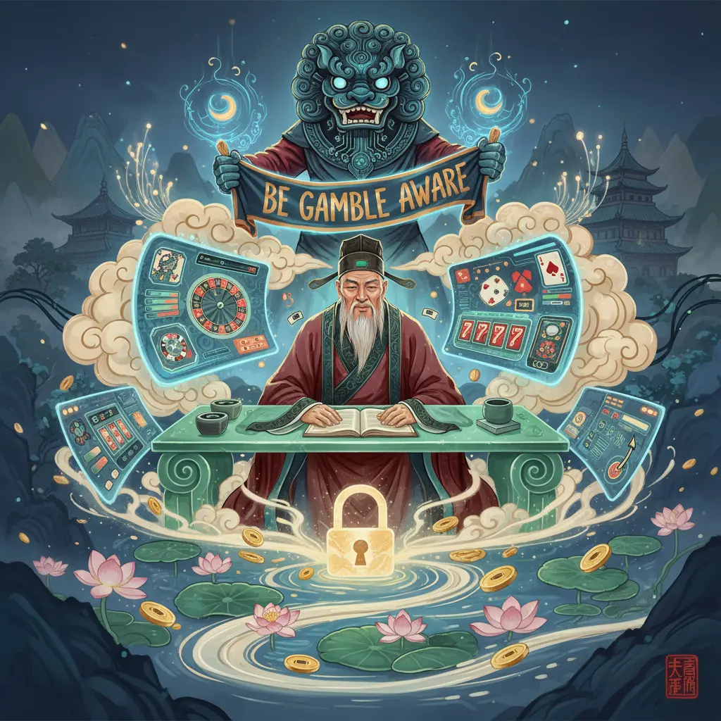 Online Casino - BeGambleAware