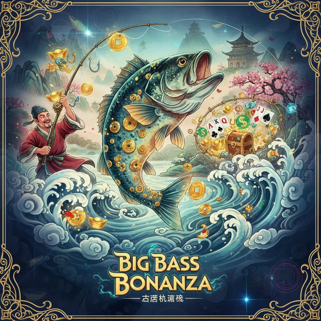 Slot Games - Bonanza