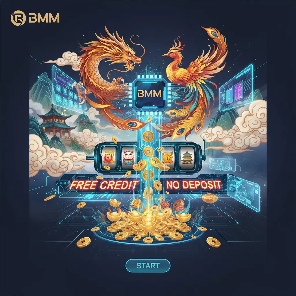 free credit no deposit slot game - BMM