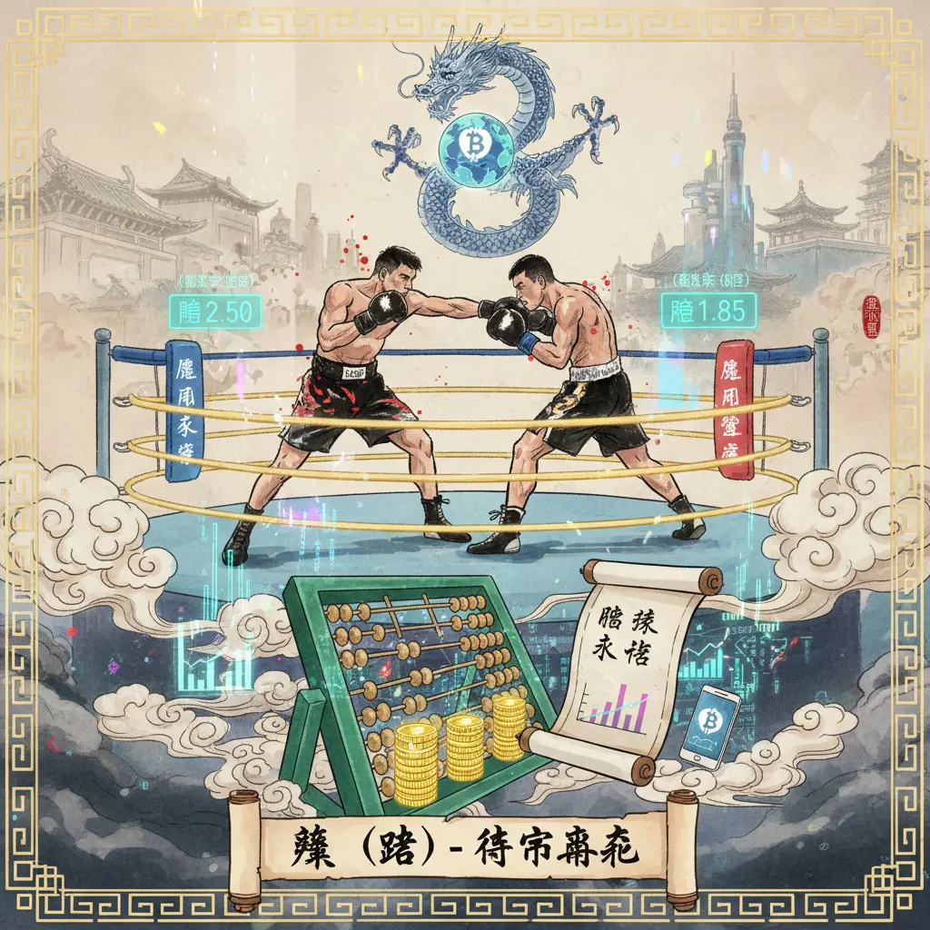 Sports Betting - Boxing