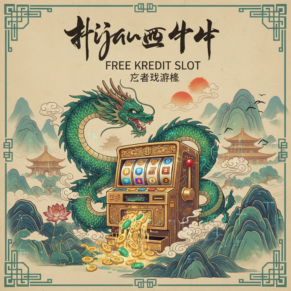 free kredit slot game - Hijau