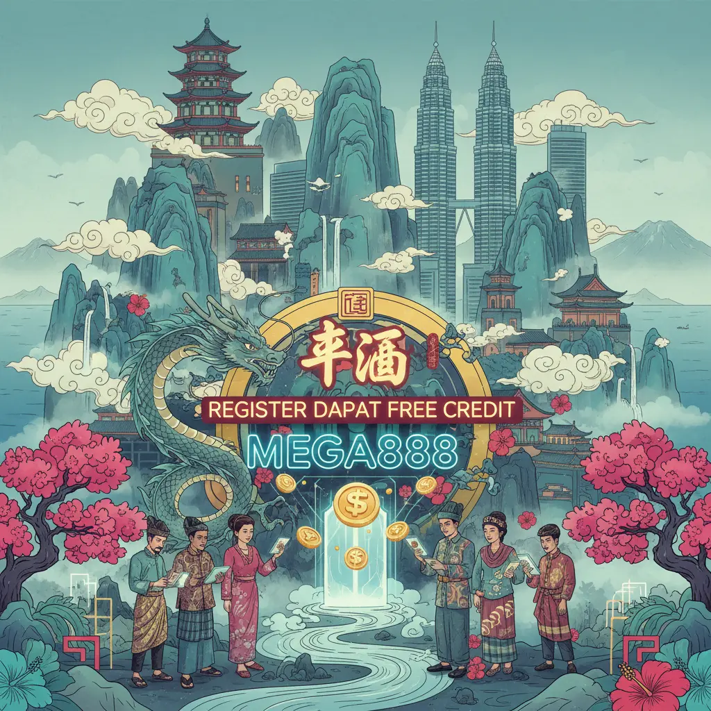 register dapat free credit mega888 - Malaysia