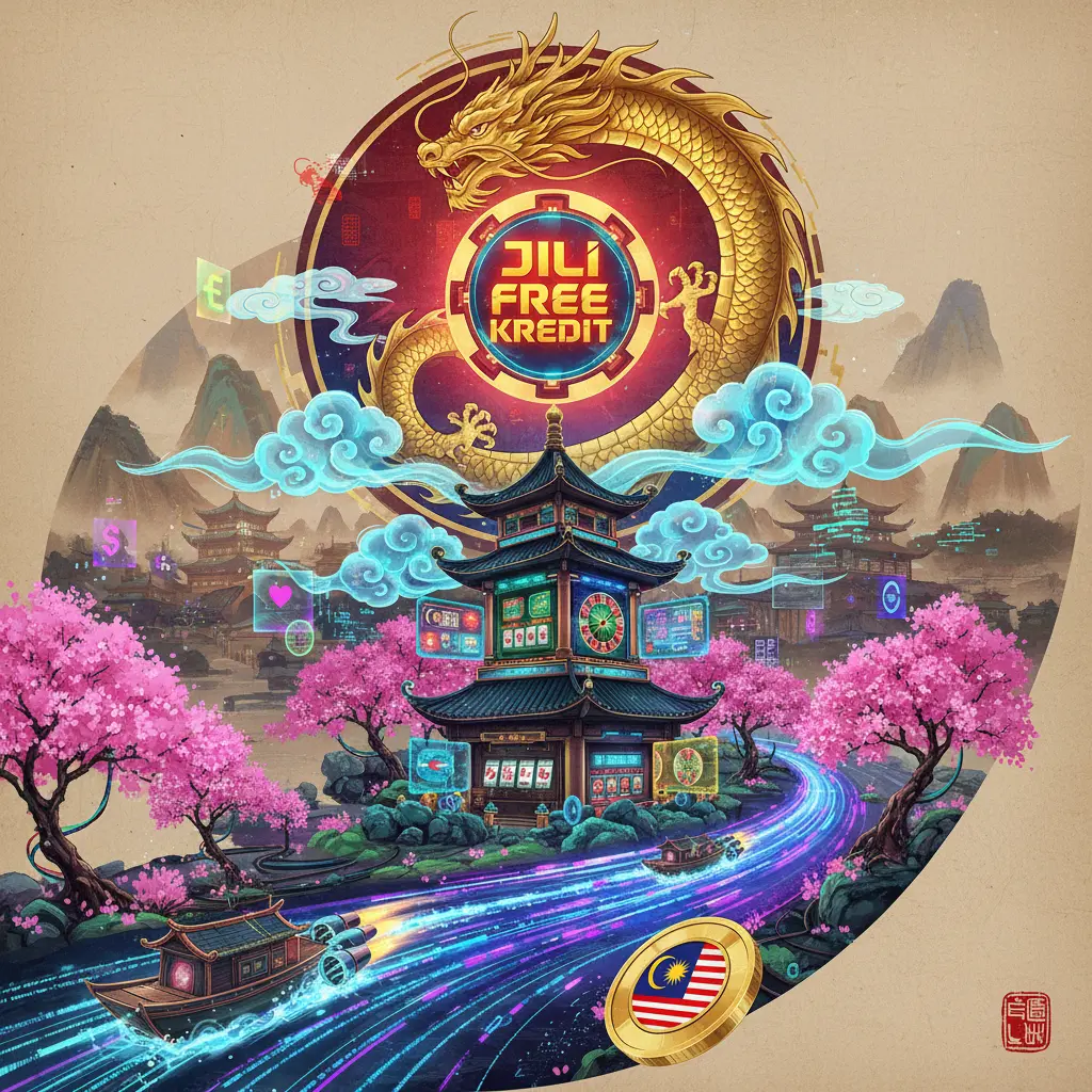 jili free kredit - Malaysian
