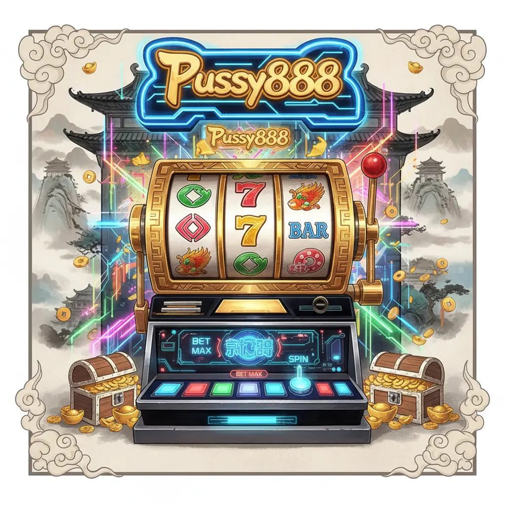 Pussy888 - games
