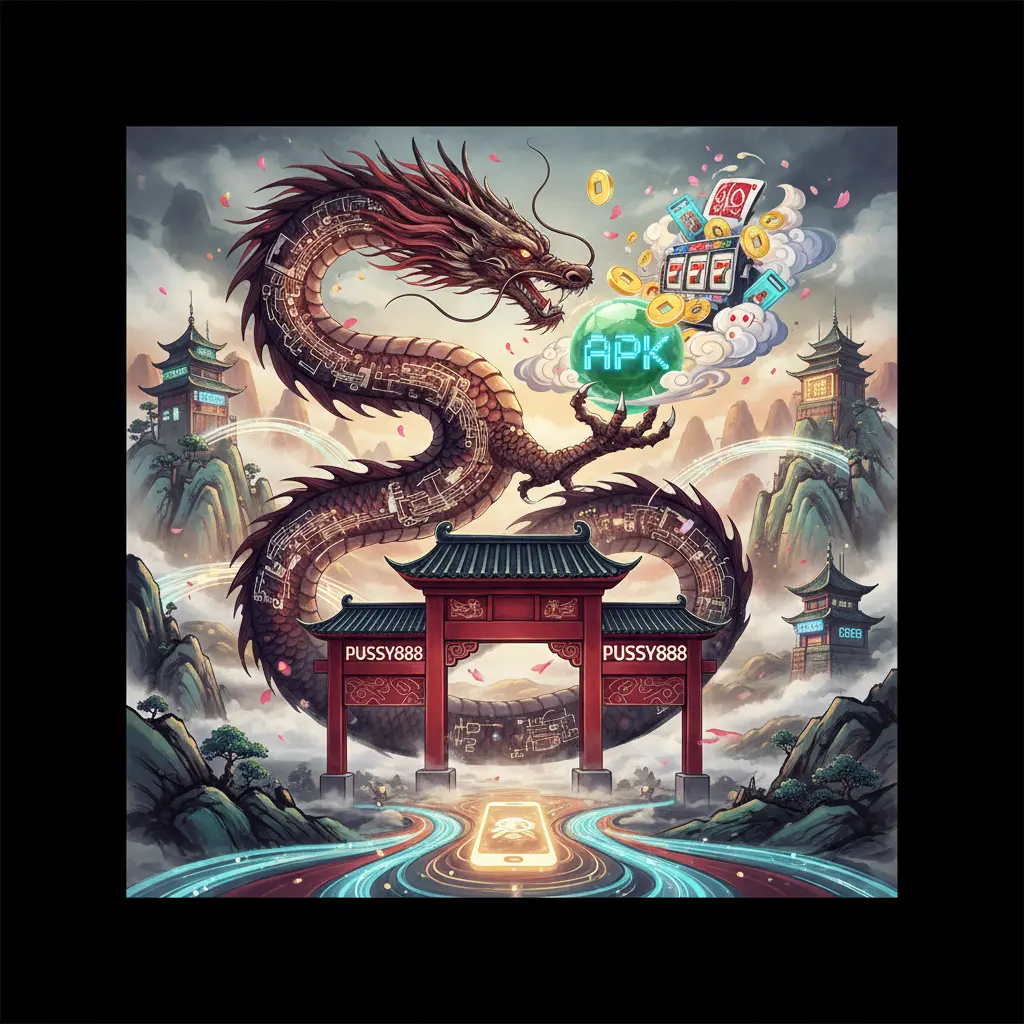 Pussy888 - APK