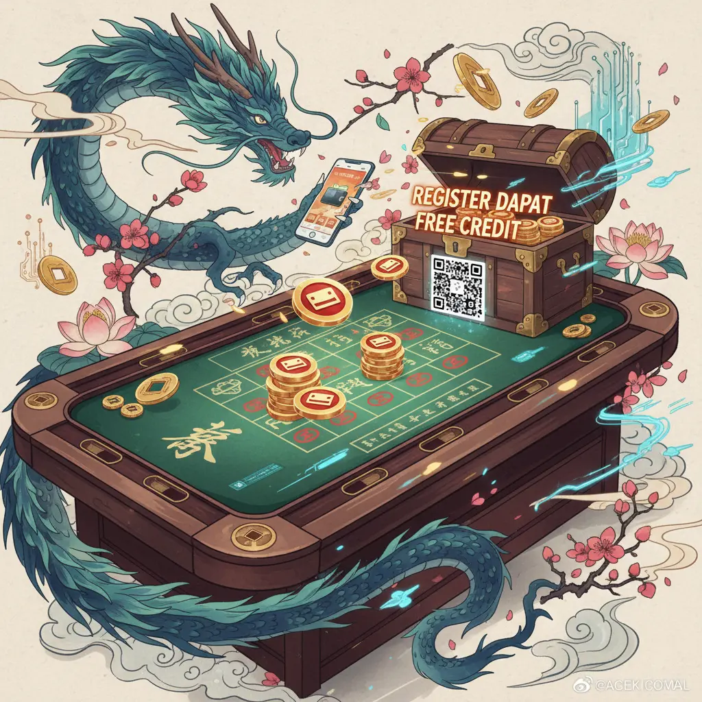 register dapat free credit e-wallet - Baccarat