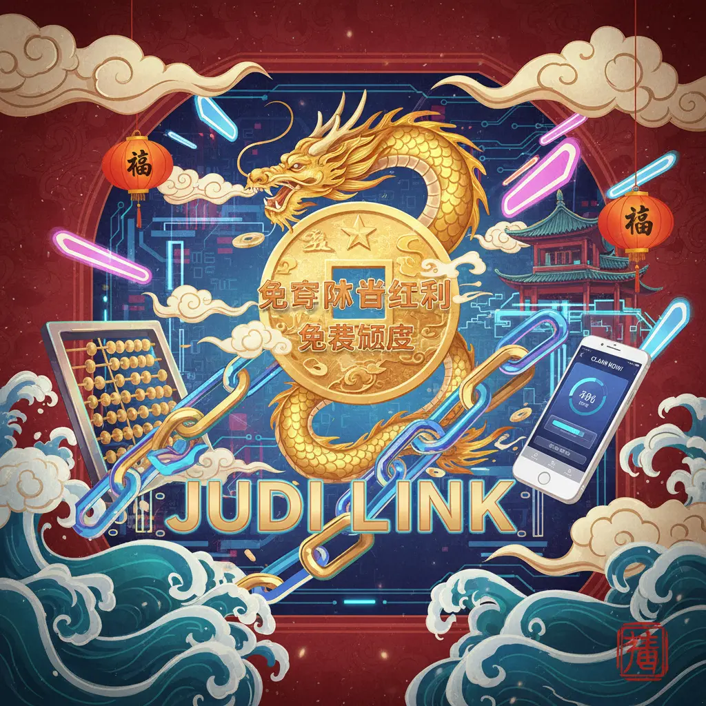 judi link free credit - Deposit