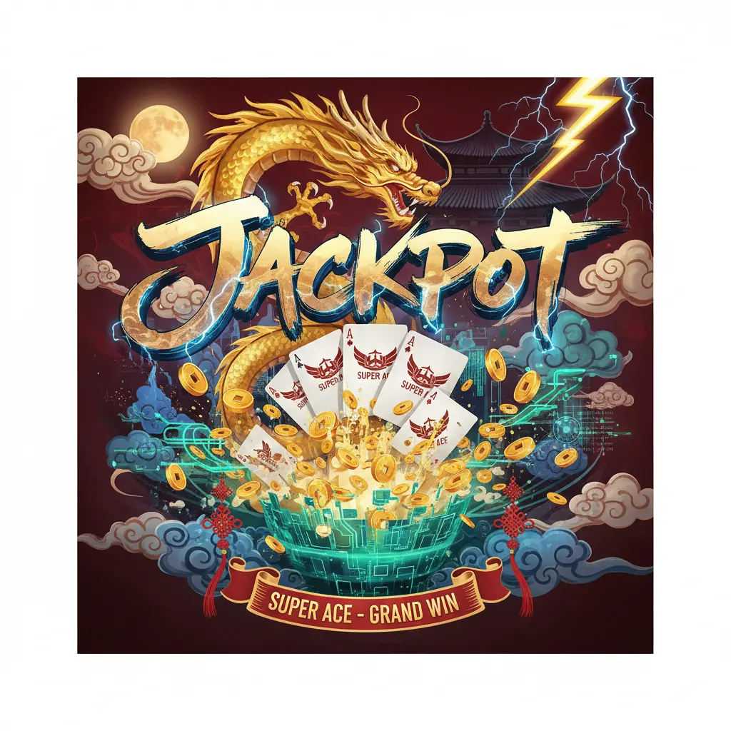 Super Ace - Jackpot