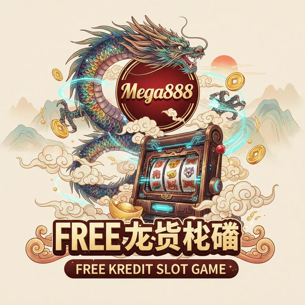 free kredit slot game - Mega