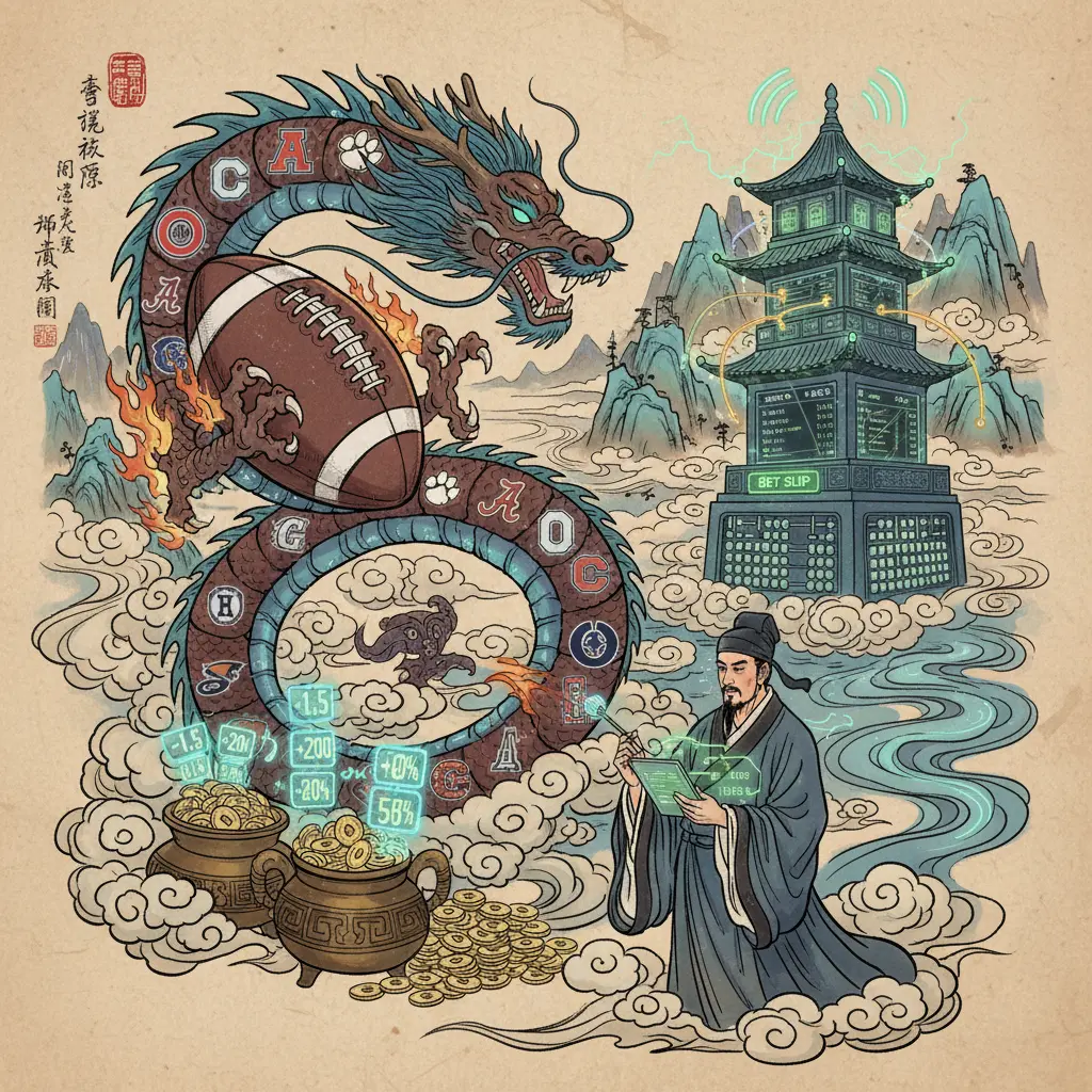 Sports Betting - NCAAF