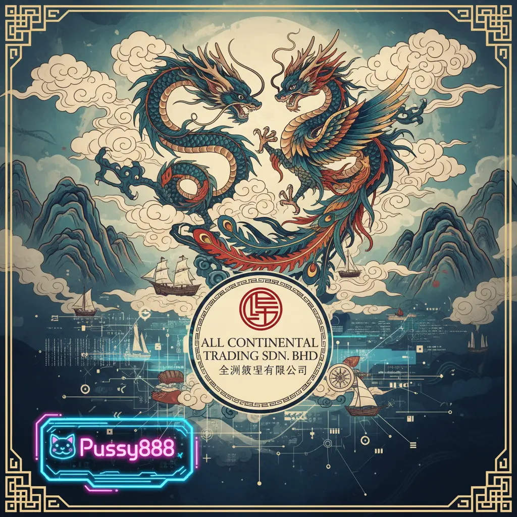 Pussy888 - Continental