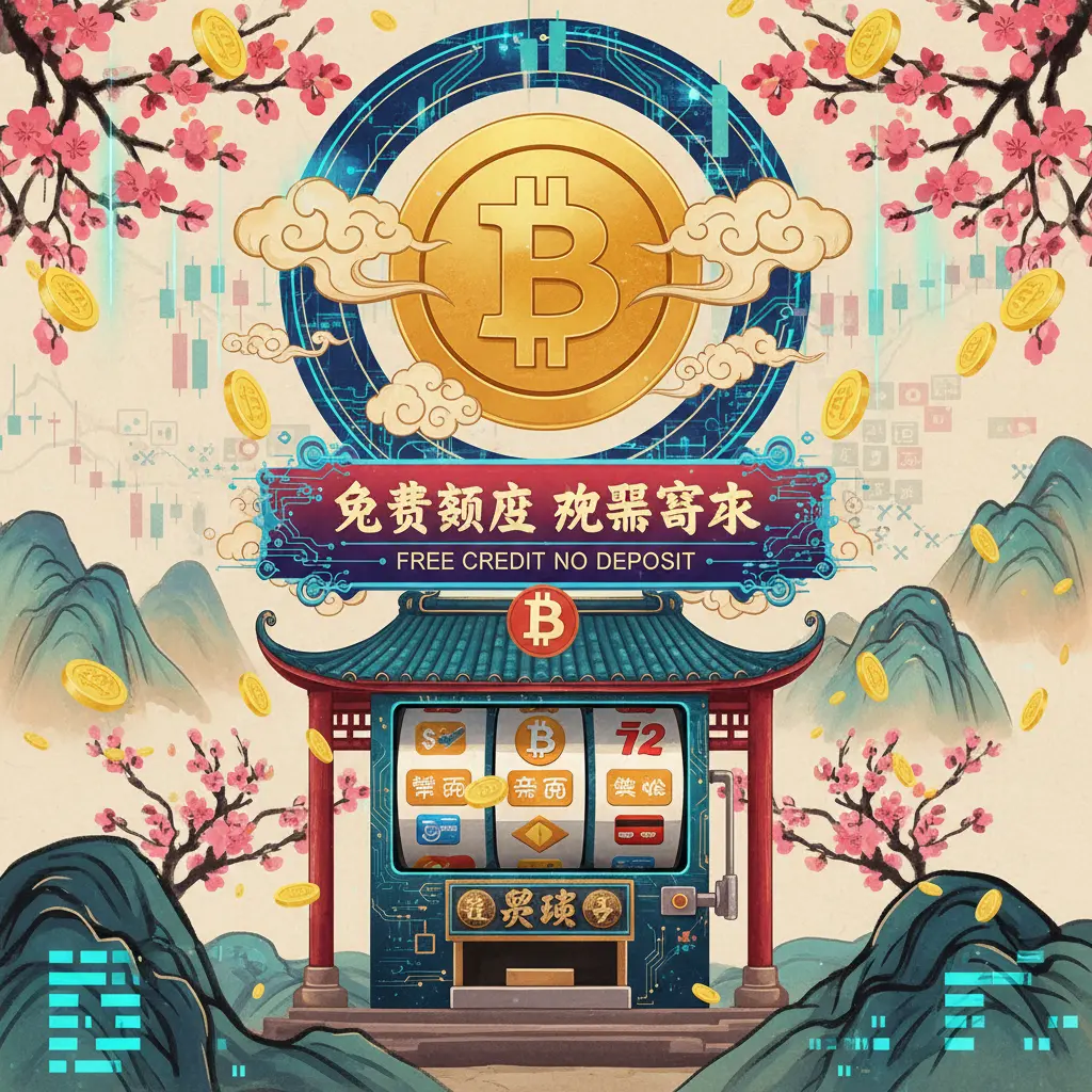 free credit no deposit slot game - Bitcoin