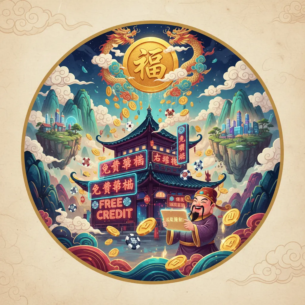 casino free credit - credit