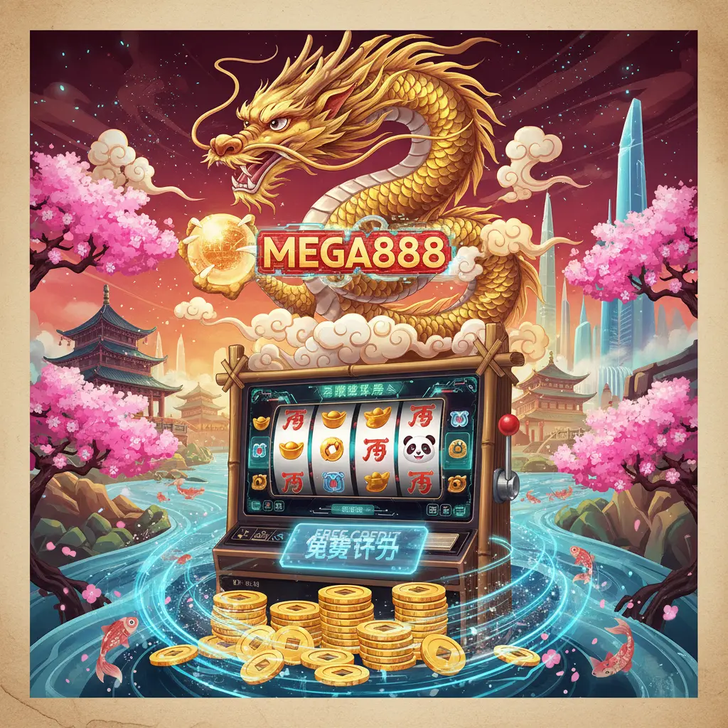 slot malaysia free credit - Mega