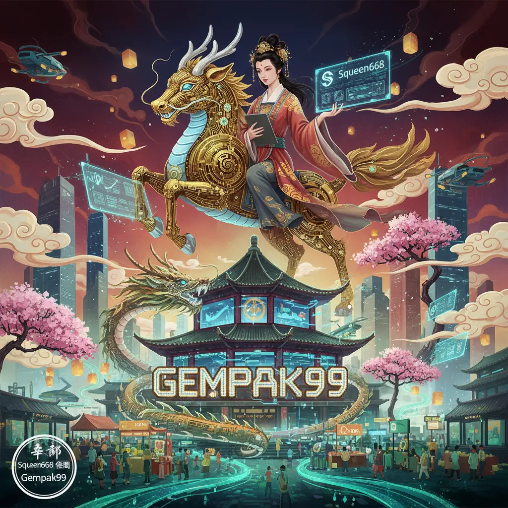 Gempak99 - Squeen