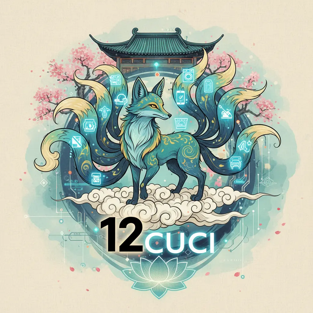 12CUCI - Cuci