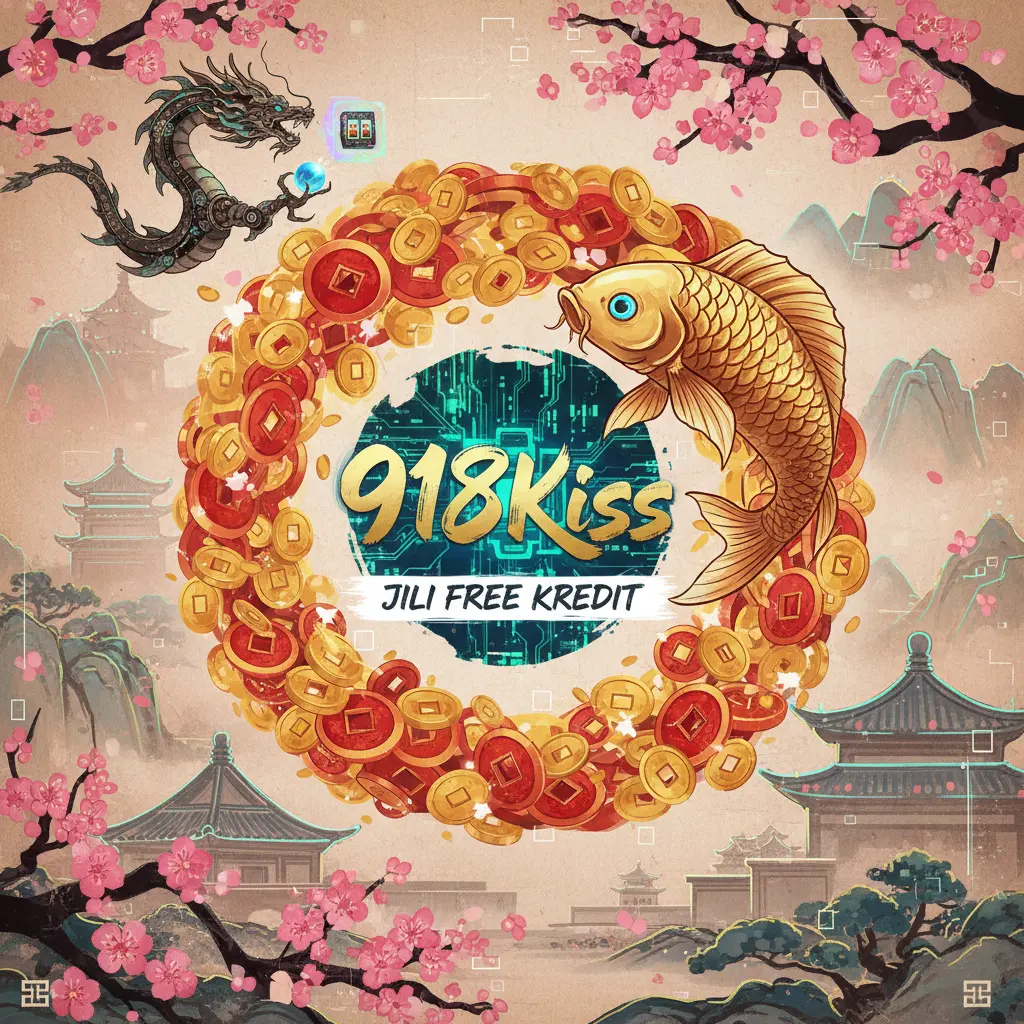 jili free kredit - Kiss