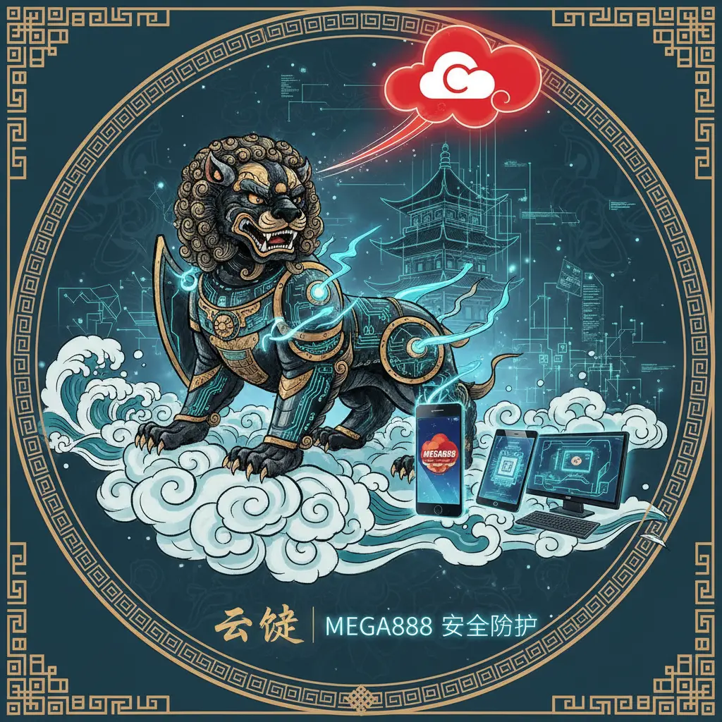 Mega888 - Cloudflare