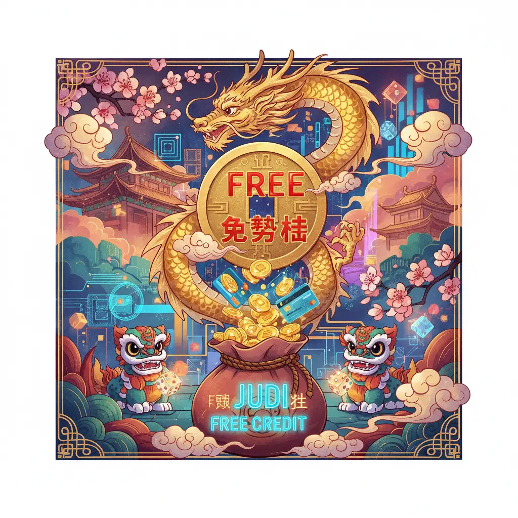 judi free credit - Credit