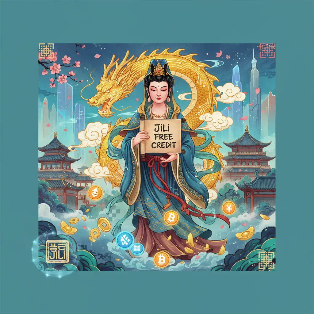 jili free credit - JILI