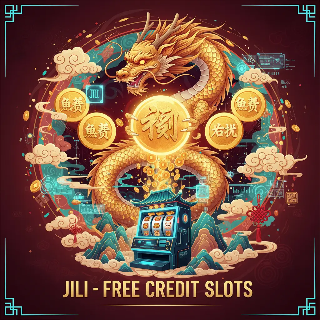 free kredit slot game - JILI