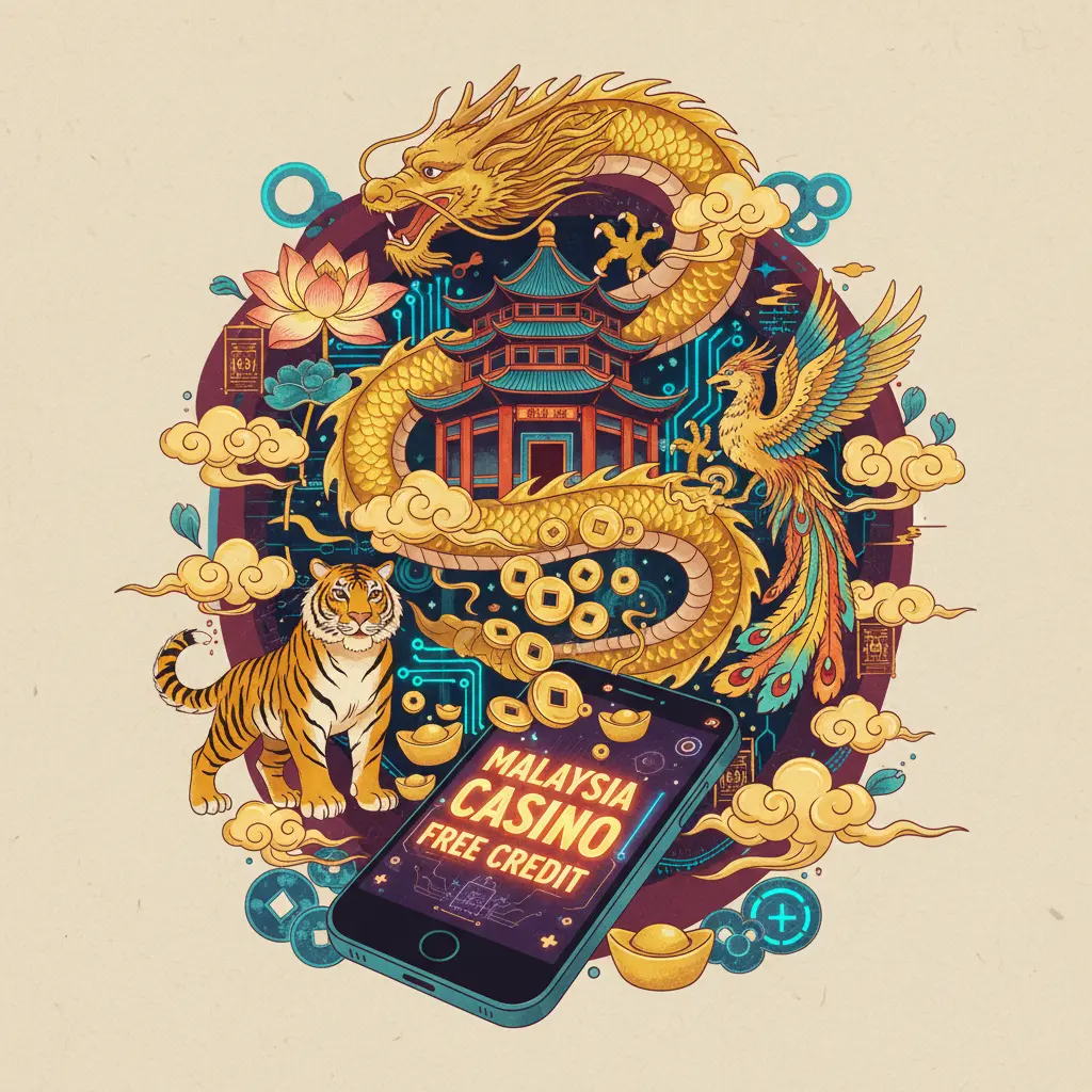 casino free credit - Malaysia