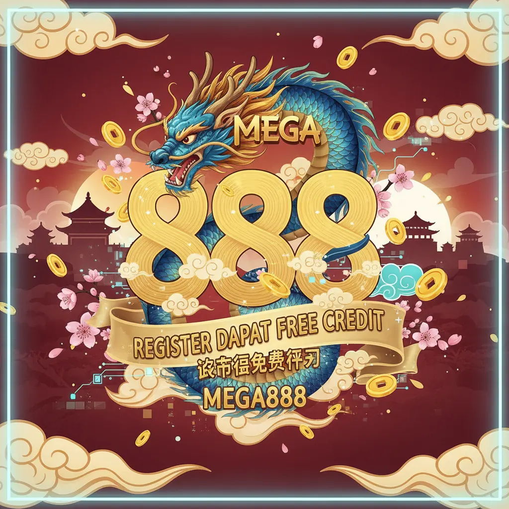register dapat free credit mega888 - Mega