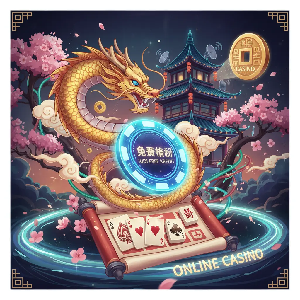 judi free kredit - Online