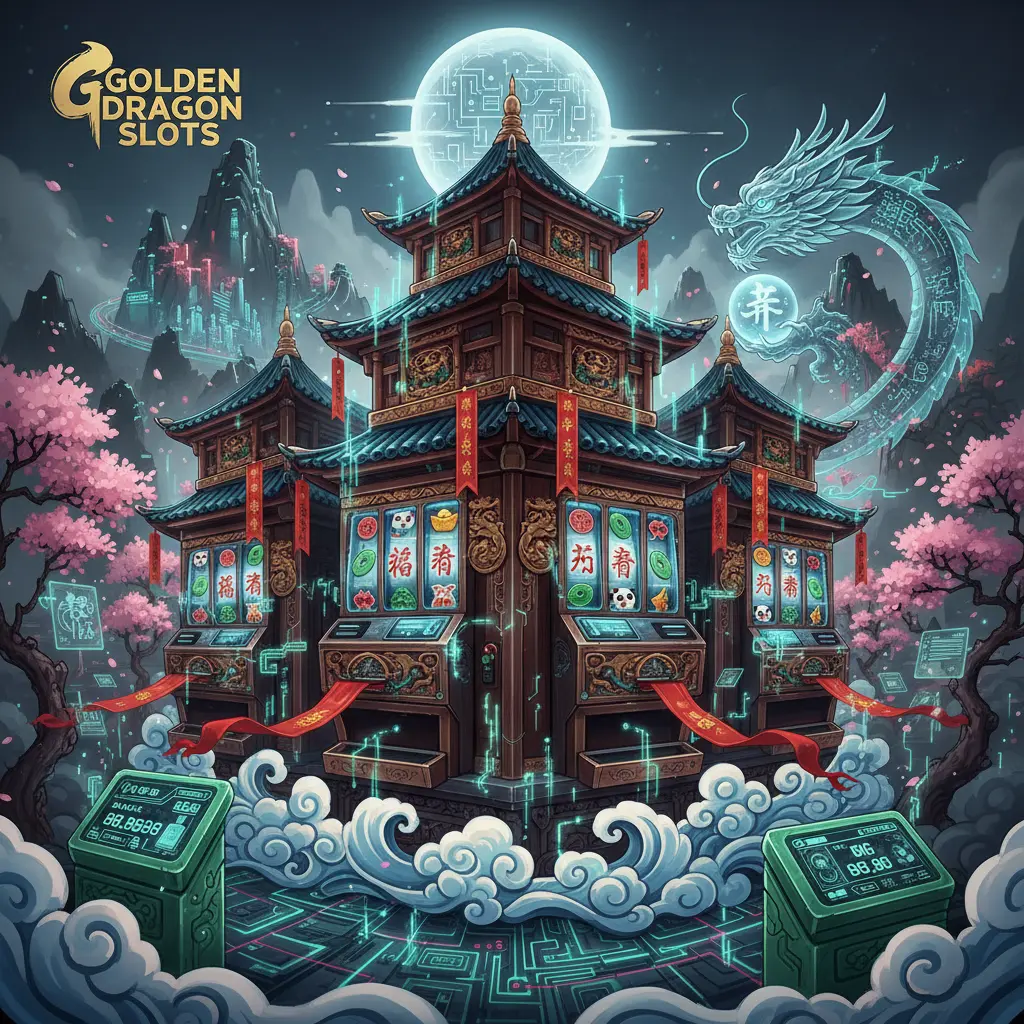 Slot Games - Machines